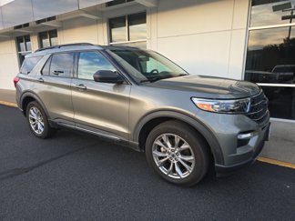 Used 2020 Ford Explorer XLT w/ Equipment Group 202A image 1