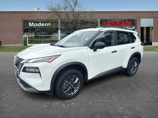 Certified 2023 Nissan Rogue S image 1