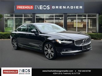 Used 2023 Volvo S90 B6 Ultimate w/ Protection Package image 1