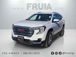 Used 2023 GMC Terrain SLT w/ Infotainment Package II image 1