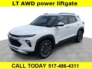 Certified 2024 Chevrolet TrailBlazer LT image 1