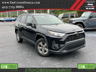 Used 2023 Toyota RAV4 XLE image 1