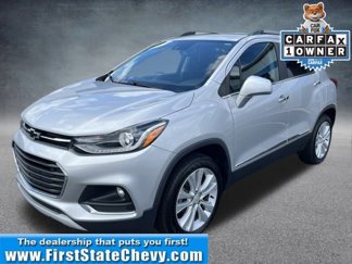 Used 2020 Chevrolet Trax Premier image 1