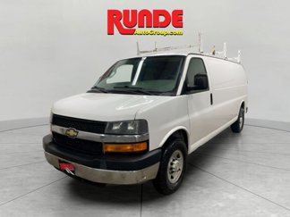 Used 2016 Chevrolet Express 3500 Extended image 1