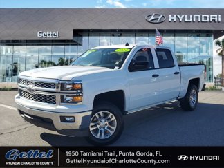Used 2014 Chevrolet Silverado 1500 LT w/ All Star Edition image 1