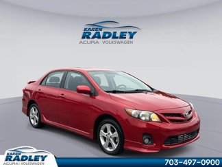 Used 2012 Toyota Corolla L image 1