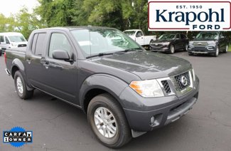 Used 2014 Nissan Frontier SV w/ SV Value Truck Package image 1