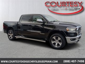 Certified 2022 RAM 1500 Laramie image 1