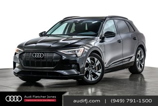 Used 2021 Audi e-tron Premium w/ Convenience Plus Package image 1