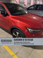 Used 2023 Volvo C40 P8 Recharge Plus image 1