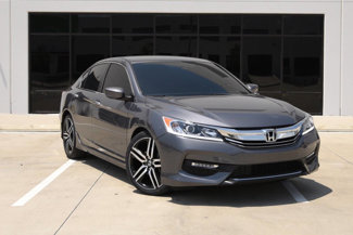 Used 2016 Honda Accord Sport image 1