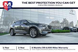 Used 2021 MAZDA CX-9 Grand Touring image 1