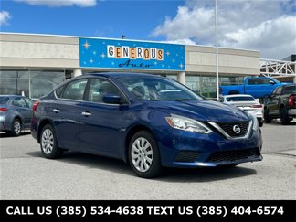 Used 2019 Nissan Sentra S image 1