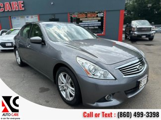 Used 2012 INFINITI G37 x Sedan image 1