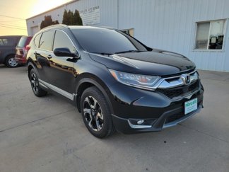 Used 2018 Honda CR-V Touring image 1