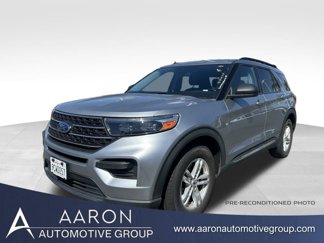 Used 2022 Ford Explorer XLT image 1