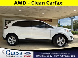 Used 2016 Ford Edge SE image 1