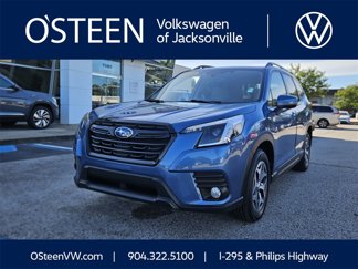 Used 2022 Subaru Forester Premium image 1