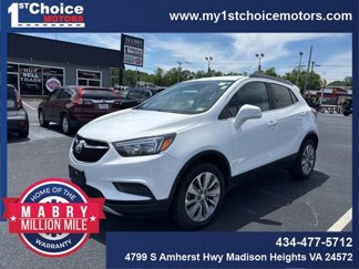 Used 2018 Buick Encore Preferred image 1