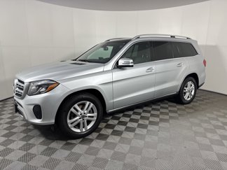 Used 2018 Mercedes-Benz GLS 450 4MATIC image 1