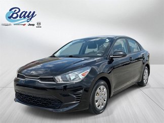 Used 2021 Kia Rio LX image 1