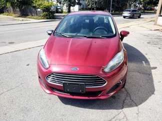 Used 2017 Ford Fiesta SE w/ Equipment Group 201A image 1