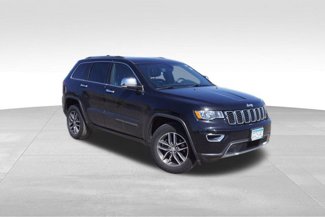 Used 2018 Jeep Grand Cherokee Limited w/ Trailer Tow Group IV image 1