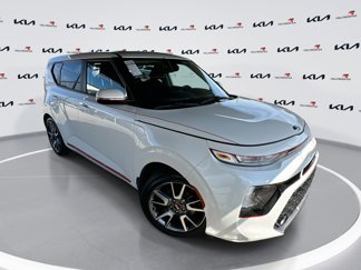 Certified 2020 Kia Soul GT-Line image 1