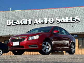 Used 2012 Chevrolet Cruze LT image 1