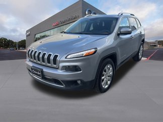 Used 2014 Jeep Cherokee Limited image 1