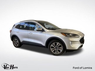 Used 2020 Ford Escape SEL video 1