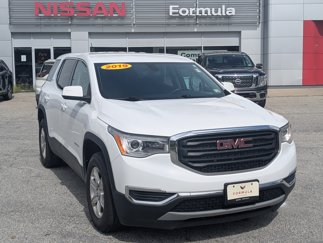 Used 2019 GMC Acadia SLE image 1