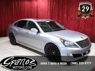 Used 2014 Hyundai Equus Signature image 1
