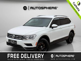 Used 2018 Volkswagen Tiguan S video 1