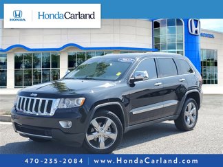 Used 2012 Jeep Grand Cherokee Limited image 1