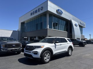 Used 2021 Ford Explorer XLT w/ Equipment Group 202A image 1