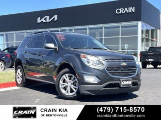 Used 2017 Chevrolet Equinox LT w/ Convenience Package image 1