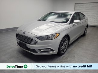 Used 2017 Ford Fusion SE image 1