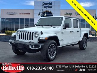 Used 2023 Jeep Gladiator Overland image 1