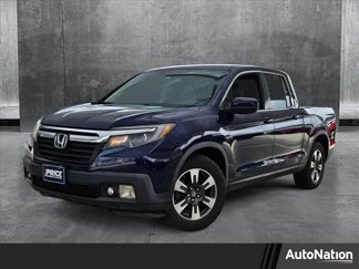 Used 2017 Honda Ridgeline RTL image 1