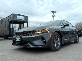 Used 2022 Kia K5 LXS image 1