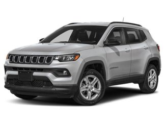 New 2026 Jeep Compass Limited image 1