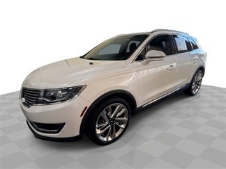 Used 2017 Lincoln MKX Reserve w/ Lincoln MKX Climate Package image 1