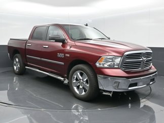 Certified 2017 RAM 1500 Big Horn image 1