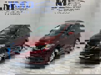 Used 2014 Honda Civic LX image 1