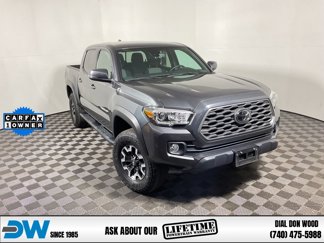 Used 2022 Toyota Tacoma TRD Off-Road image 1