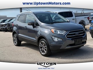 Certified 2019 Ford EcoSport Titanium image 1