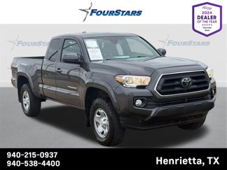 Used 2022 Toyota Tacoma SR5 image 1