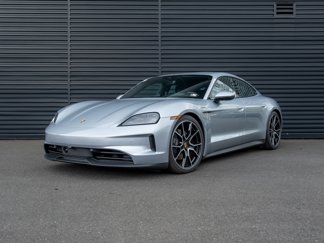 Used 2025 Porsche Taycan image 1
