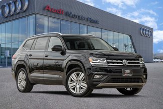 Used 2019 Volkswagen Atlas SE image 1